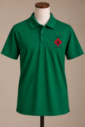 Group Polo Shirt