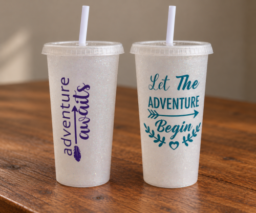 Personalised Tumbler Cup
