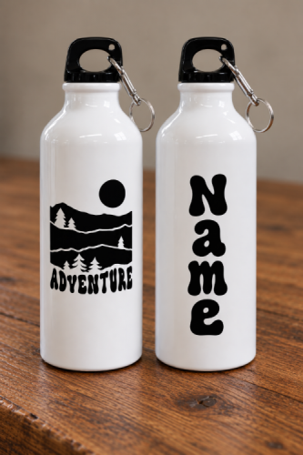 Personalised Water Bottle